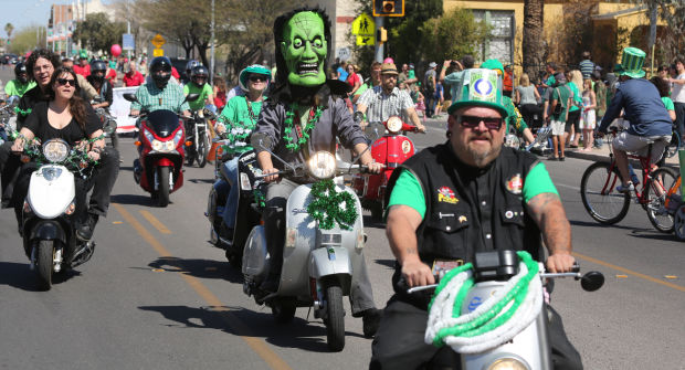 Tucson St. Patrick's Day Parade